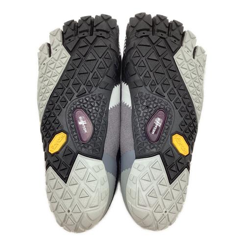 vibram (ビブラム) サンダル S23MSB2 メンズ SIZE 26cm ブラック×グレー NIN-SABO-SLOIST