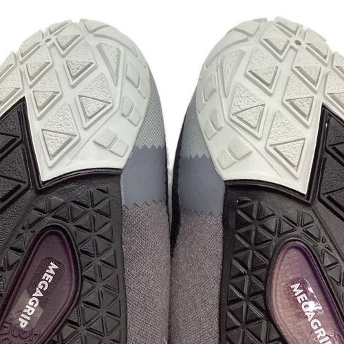 vibram (ビブラム) サンダル S23MSB2 メンズ SIZE 26cm ブラック×グレー NIN-SABO-SLOIST