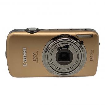 CANON (キヤノン) コンパクトデジタルカメラ IXY DIGITAL 930 IS