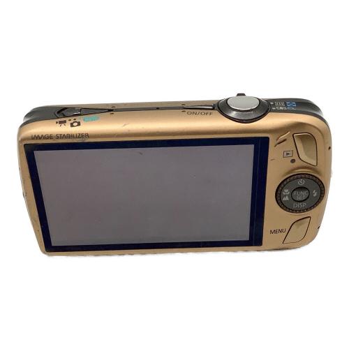 CANON (キヤノン) コンパクトデジタルカメラ IXY DIGITAL 930 IS