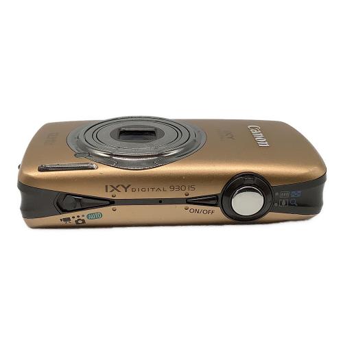 CANON (キヤノン) コンパクトデジタルカメラ IXY DIGITAL 930 IS
