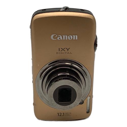 CANON (キヤノン) コンパクトデジタルカメラ IXY DIGITAL 930 IS