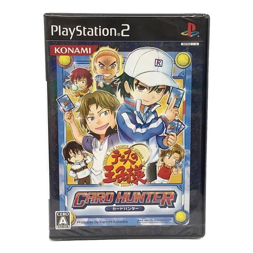 コナミ Playstation2用ソフト テニスの王子様 カードハンター CERO A (全年齢対象)