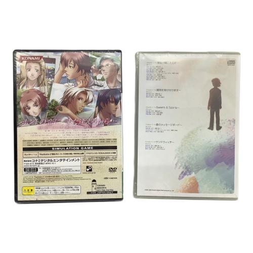 コナミ Playstation2用ソフト ときめきメモリアル ガールズサイド セカンド キス/PS2/VW317J1/B 12才以上対象 CERO B (12歳以上対象)