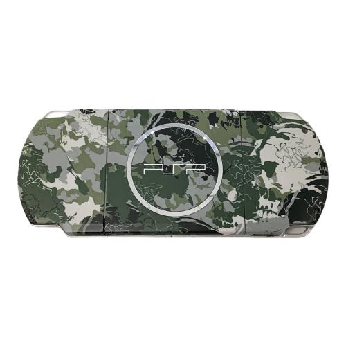 SONY (ソニー) PSP PSP-3000 動作確認済み METAL GEAR SOLID PEACE WALKER -