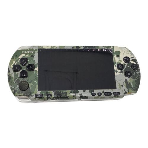 SONY (ソニー) PSP PSP-3000 動作確認済み METAL GEAR SOLID PEACE WALKER -