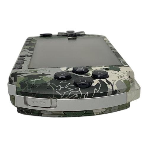 SONY (ソニー) PSP PSP-3000 動作確認済み METAL GEAR SOLID PEACE WALKER -