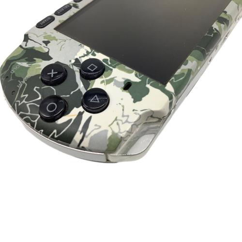SONY (ソニー) PSP PSP-3000 動作確認済み METAL GEAR SOLID PEACE WALKER -