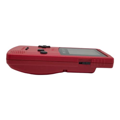 Nintendo (ニンテンドー) GAMEBOY COLOR 画面ヤケ有 CGB-001 動作確認済み ■