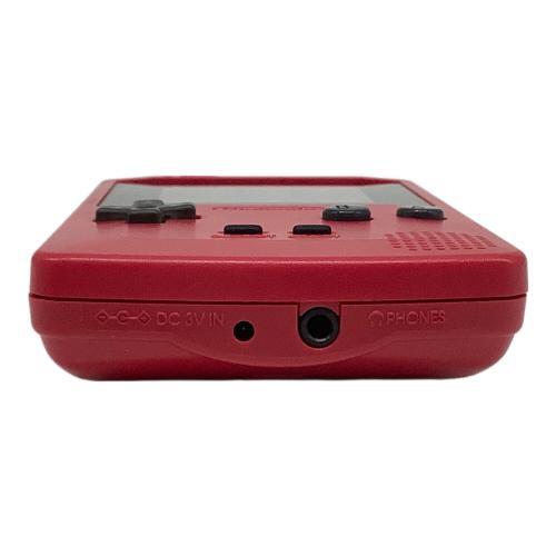 Nintendo (ニンテンドー) GAMEBOY COLOR 画面ヤケ有 CGB-001 動作確認済み ■
