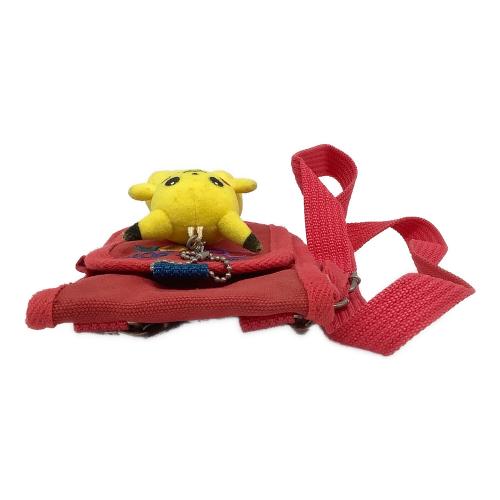 ゲームボーイカラー用 ピカチュウポーチ ポケモングッズ