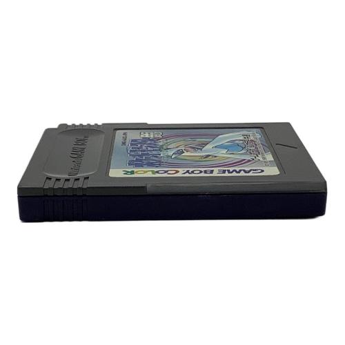 Nintendo (ニンテンドー) ポケットモンスター銀 ゲームボーイ用ソフト -