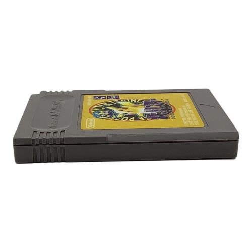 Nintendo (ニンテンドー) ポケットモンスター ピカチュウ ゲームボーイ用ソフト -