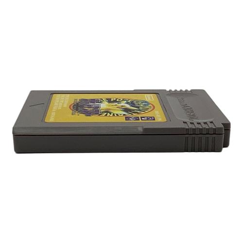 Nintendo (ニンテンドー) ポケットモンスター ピカチュウ ゲームボーイ
