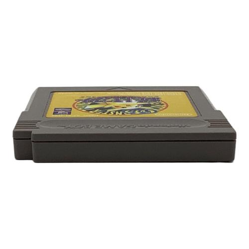 Nintendo (ニンテンドー) ポケットモンスター ピカチュウ ゲームボーイ用ソフト -