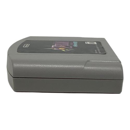 Nintendo (ニンテンドー) Nintendo64用ソフト ゼルダの伝説 ムジュラの仮面 -