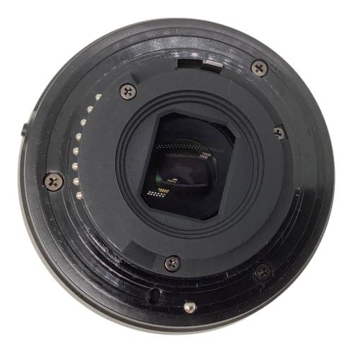 Nikon (ニコン) デジタル一眼レフカメラ D5600 ダブルズームキット 2478万画素 専用電池 SDXCカード対応 2136401