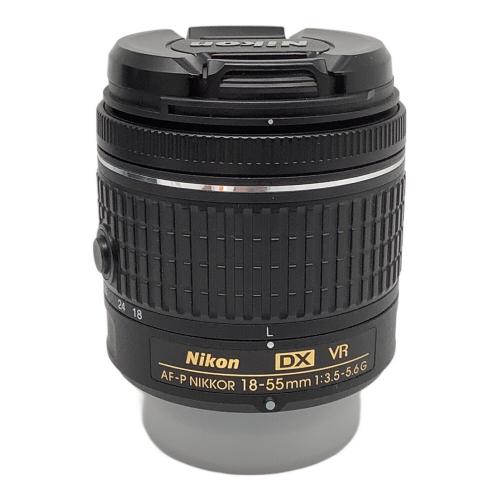 Nikon (ニコン) デジタル一眼レフカメラ D5600 ダブルズームキット