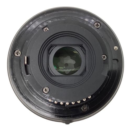 Nikon (ニコン) デジタル一眼レフカメラ D5600 ダブルズームキット 2478万画素 専用電池 SDXCカード対応 2136401