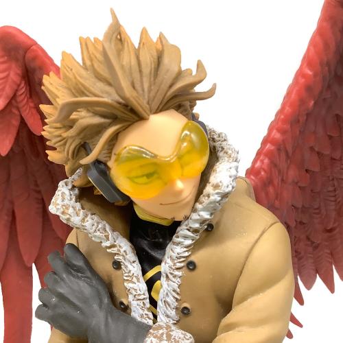 僕のヒーローアカデミア (ボクノヒーローアカデミア) フィギュア 小傷