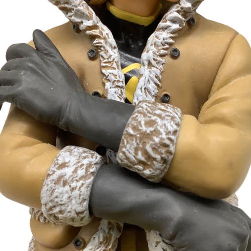 僕のヒーローアカデミア (ボクノヒーローアカデミア) フィギュア 小傷有 I'm Ready! D賞 ホークス 一番くじ