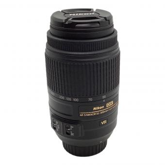 Nikon (ニコン) レンズ DX SWM VR ED HRI ∞-1.4m/4.59ft