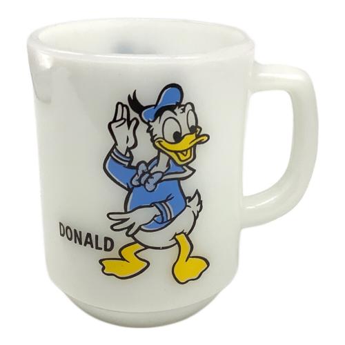 Fire King (ファイヤーキング) マグカップ ペプシコレクターズシリーズ ドナルドダック