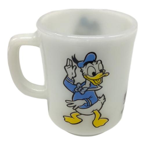 Fire King (ファイヤーキング) マグカップ ペプシコレクターズシリーズ ドナルドダック