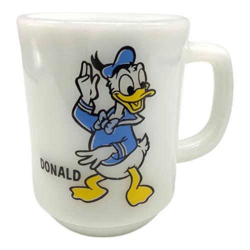 Fire King (ファイヤーキング) マグカップ ペプシコレクターズシリーズ ドナルドダック