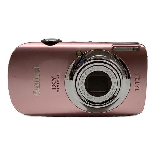 CANON (キヤノン) コンパクトデジタルカメラ PC1356 IXY DIGITAL 510 IS