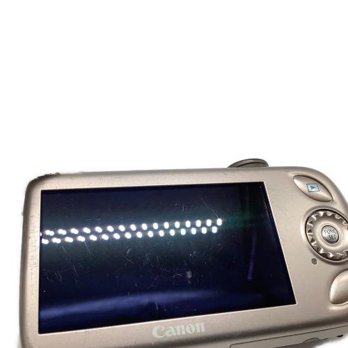 CANON (キヤノン) コンパクトデジタルカメラ PC1356 IXY DIGITAL 510 IS