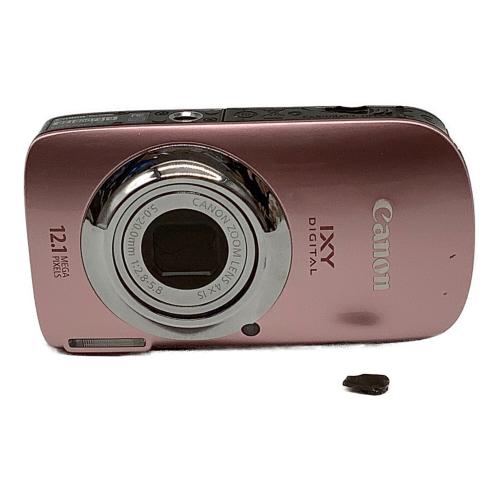 CANON (キヤノン) コンパクトデジタルカメラ PC1356 IXY DIGITAL 510 IS