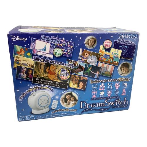 セガ ドリームスイッチ ディズニー&ディズニー/ピクサーキャラクターズ