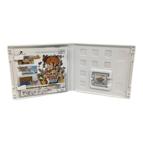 3DS用ソフト イナズマイレブン1・2・3!! 円堂守伝説/3DS/CTRPAETJ/A 全年齢対象 CERO A (全年齢対象)