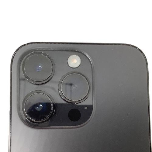 Apple (アップル) iPhone14 Pro A2889 サインアウト確認済 353943233358468 ー SIM FREE 256GB バッテリー:Cランク