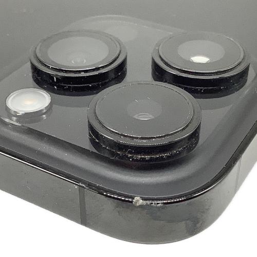 Apple (アップル) iPhone14 Pro A2889 サインアウト確認済 353943233358468 ー SIM FREE 256GB バッテリー:Cランク