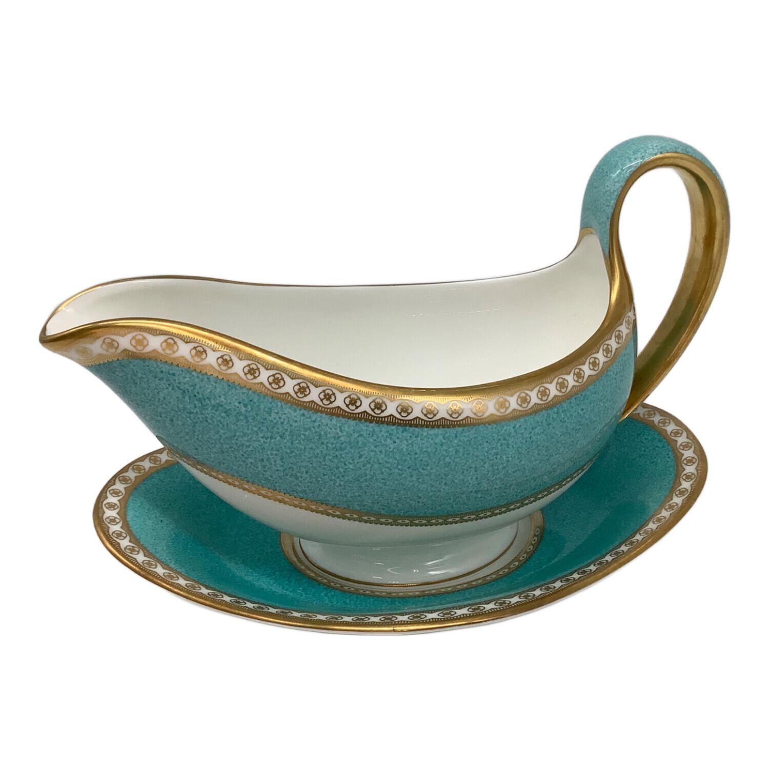 Wedgwood (ウェッジウッド) グレービーボート 1 ユーランダー