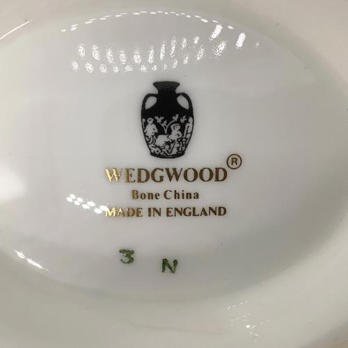 Wedgwood (ウェッジウッド) グレービーボート 1 ユーランダー・パウダーターコイズ