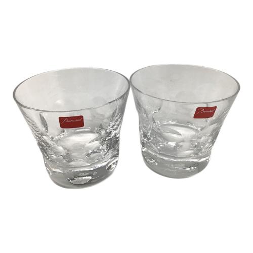 Baccarat (バカラ) グラス ベルーガ 2Pセット