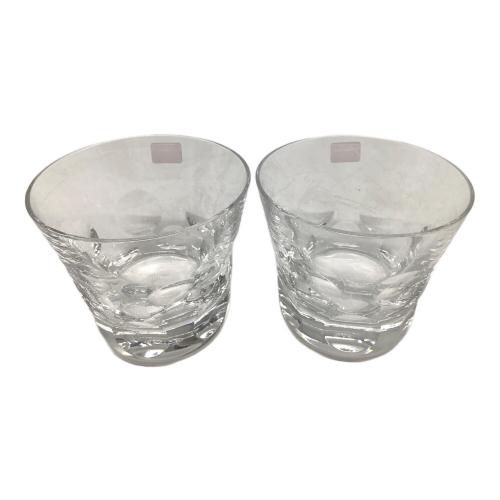 Baccarat (バカラ) グラス ベルーガ 2Pセット