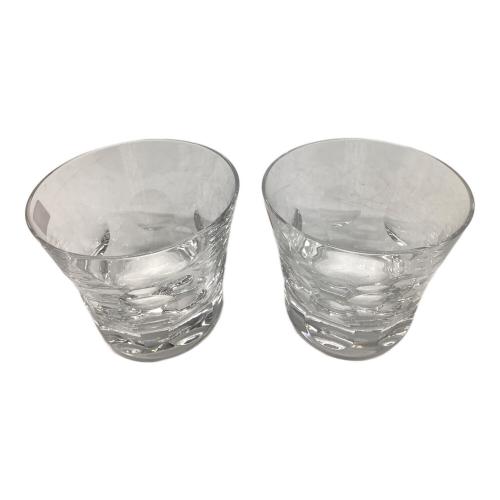 Baccarat (バカラ) グラス ベルーガ 2Pセット