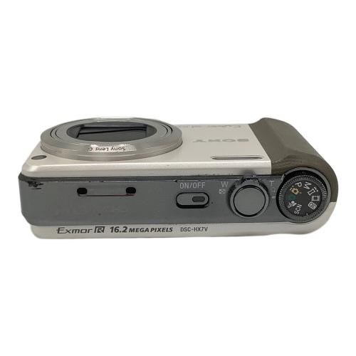 SONY (ソニー) コンパクトデジタルカメラ DSC-HX7V
