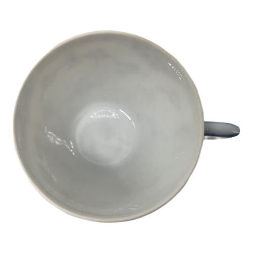 ROYAL COPENHAGEN (ロイヤル・コペンハーゲン) カップ&ソーサー ブルーフルーテッド・ハーフレース