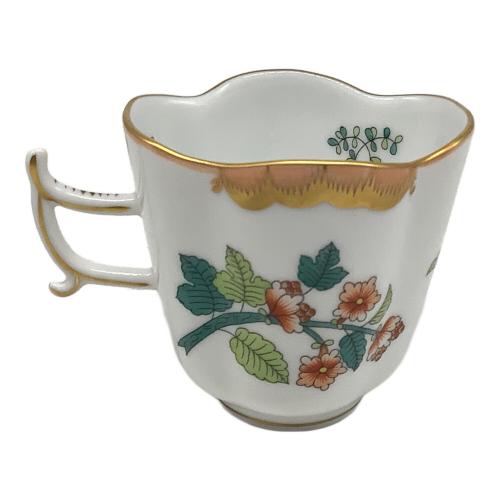 Herend (ヘレンド) カップ&ソーサー ウィンザーの小枝