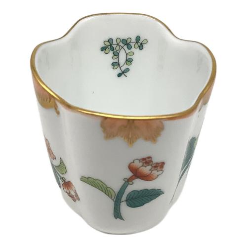 Herend (ヘレンド) カップ&ソーサー ウィンザーの小枝