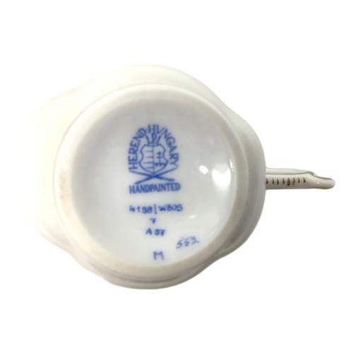 Herend (ヘレンド) カップ&ソーサー ウィンザーの小枝