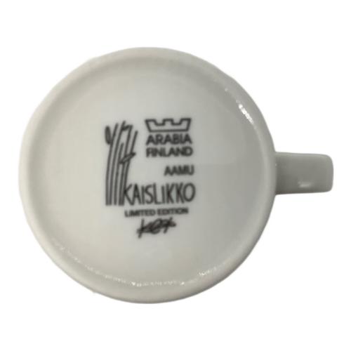 ARABIA (アラビア) マグカップ カイスリッコ