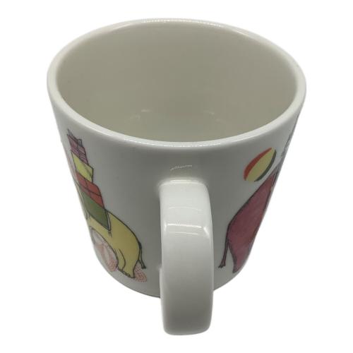 ARABIA (アラビア) マグカップ 象 ヘイニ・リータフフタ