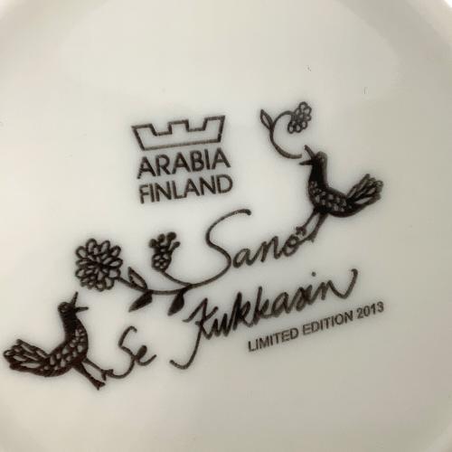 ARABIA (アラビア) マグカップ サノ・セ・クッカシン