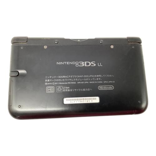Nintendo (ニンテンドー) Nintendo 3DSLL SPR-001